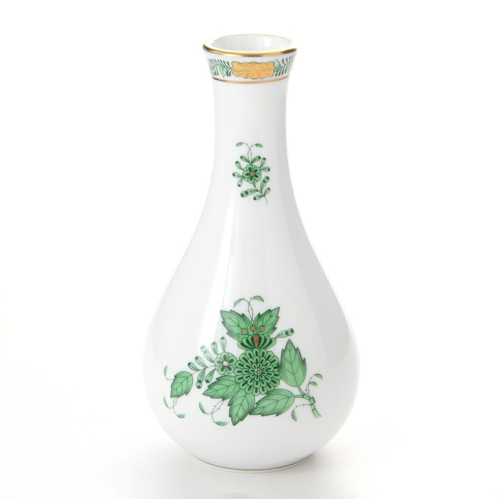 ヘレンド アポニーグリーン 07052-0-00 ベース 15.5cm