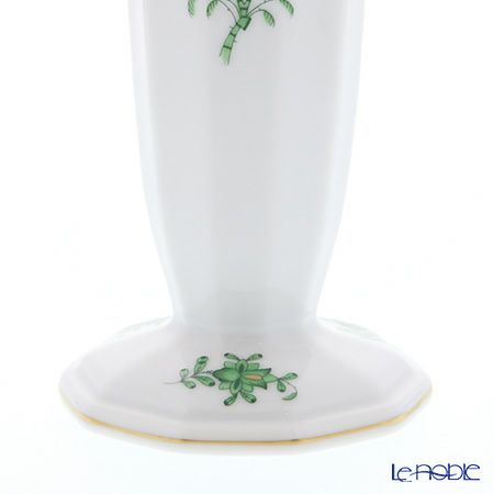 ヘレンド アポニーグリーン 07075-0-00 ベース 22cm