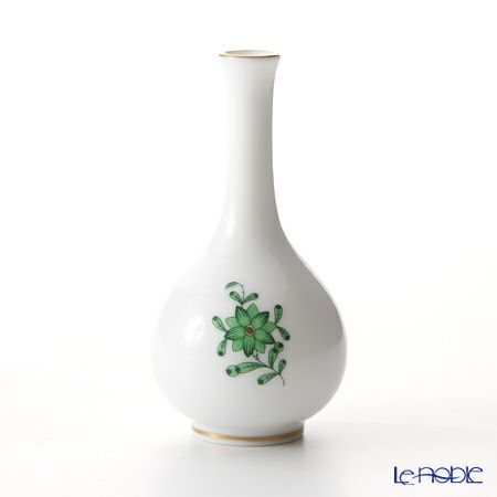 ヘレンド アポニーグリーン 07100-0-00 ベース 8.6cm