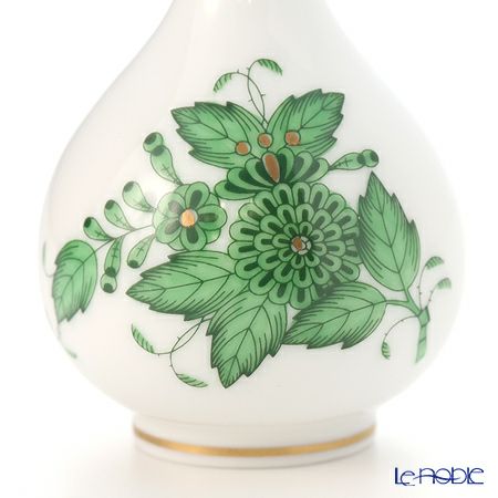 ヘレンド アポニーグリーン 07100-0-00 ベース 8.6cm