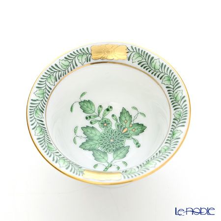 ヘレンド アポニーグリーン 07196-0-00 カップ 4cm