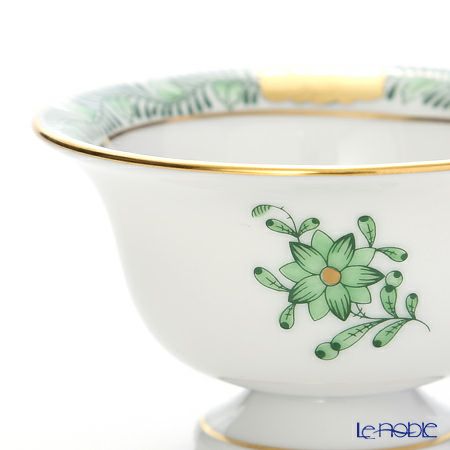 ヘレンド アポニーグリーン 07196-0-00 カップ 4cm