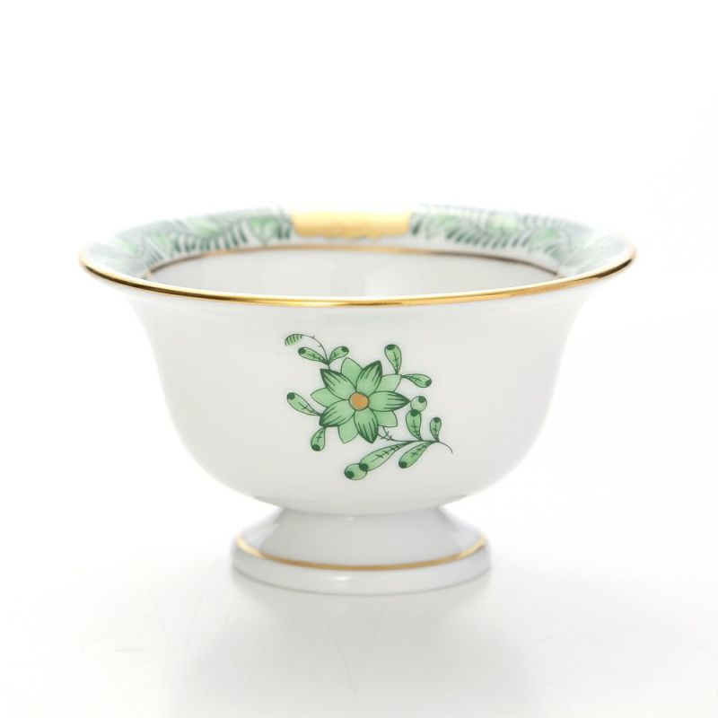 ヘレンド アポニーグリーン 07196-0-00 カップ 4cm