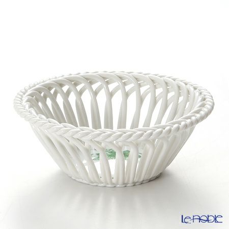 ヘレンド アポニーグリーン 07372-0-00 バスケット