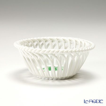 ヘレンド アポニーグリーン 07373-0-00 バスケット