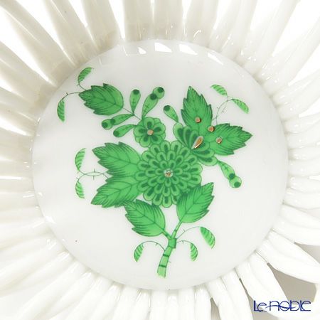 ヘレンド アポニーグリーン 07373-0-00 バスケット