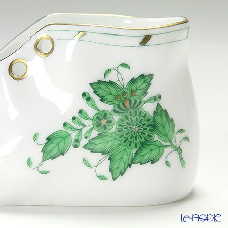 ヘレンド アポニーグリーン 07570-0-00 シューズ 10cm