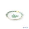 ヘレンド アポニーグリーン 07765-0-00 プレート 7.5cm