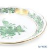 ヘレンド アポニーグリーン 07765-0-00 プレート 7.5cm