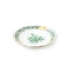 ヘレンド アポニーグリーン 07765-0-00 プレート 7.5cm