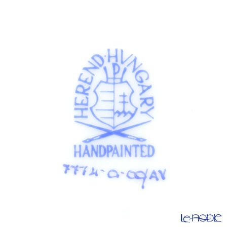 ヘレンド アポニーグリーン 07774-0-00 アッシュトレイ リーフ 12cm