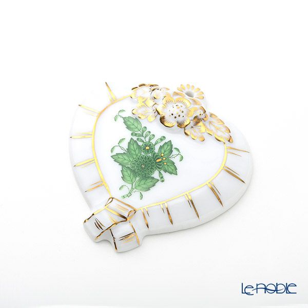 ヘレンド ペンダントトップ AV 08141-0-00 アポニーグリーン