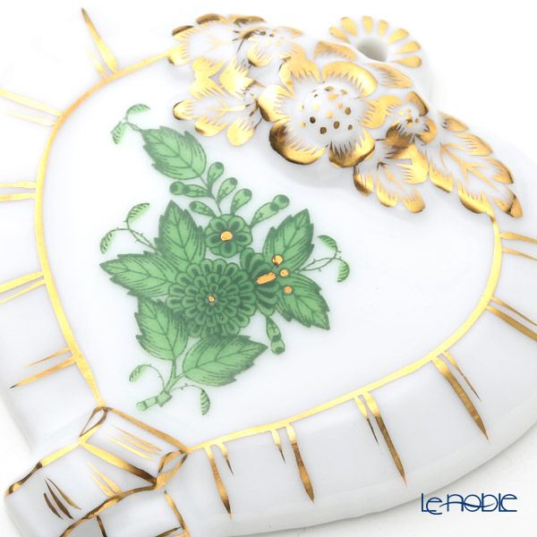 ヘレンド ペンダントトップ AV 08141-0-00 アポニーグリーン