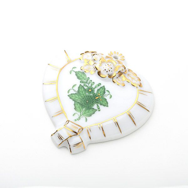 ヘレンド ペンダントトップ AV 08141-0-00 アポニーグリーン