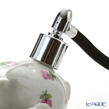 アウガルテン（AUGARTEN） 香水入れ（2008） キツネ（ローズ） 011211