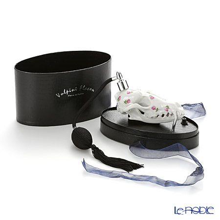 アウガルテン（AUGARTEN） 香水入れ（2008） キツネ（ローズ） 011211