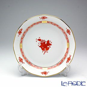 ヘレンド アポニーオレンジ 00323-0-00 フルーツコンポート 20cm