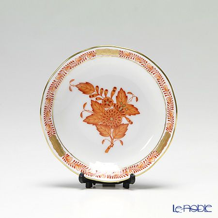 ヘレンド アポニーオレンジ 00334-0-00 スウィートプレート