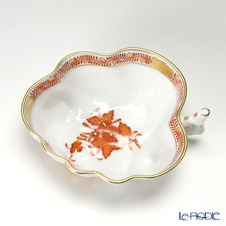 ヘレンド アポニーオレンジ 00492-0-00 オープンシュガー 10.5cm