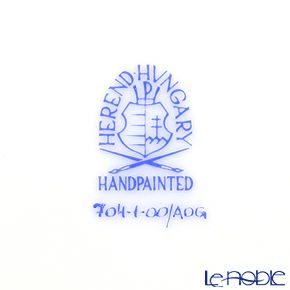 ヘレンド アポニーオレンジ 00704-1-00 フルーツボウル 13.5cm