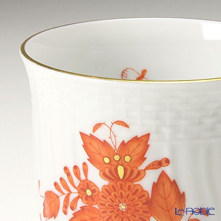 ヘレンド アポニーオレンジ 01739-0-00 ミッドマグ 200ml