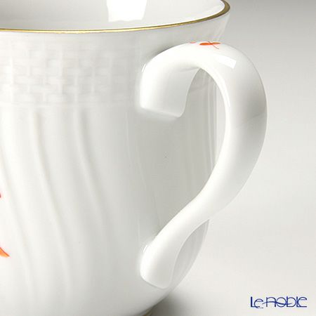 ヘレンド アポニーオレンジ 01739-0-00 ミッドマグ 200ml