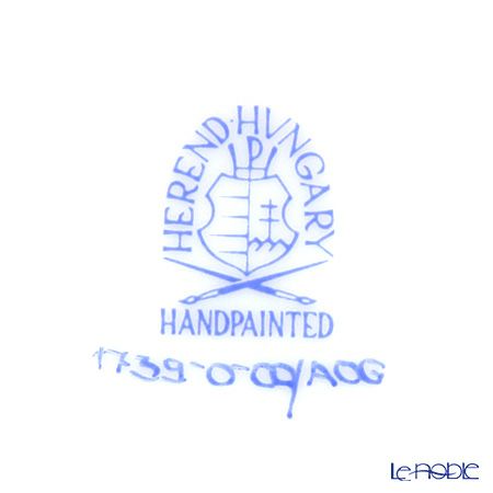 ヘレンド アポニーオレンジ 01739-0-00 ミッドマグ 200ml