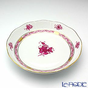 ヘレンド アポニーピンク 00323-0-00 フルーツコンポート 20cm