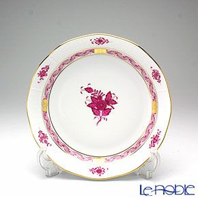 ヘレンド アポニーピンク 00323-0-00 フルーツコンポート 20cm