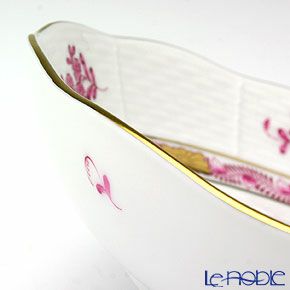 ヘレンド アポニーピンク 00323-0-00 フルーツコンポート 20cm