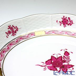 ヘレンド アポニーピンク 00323-0-00 フルーツコンポート 20cm