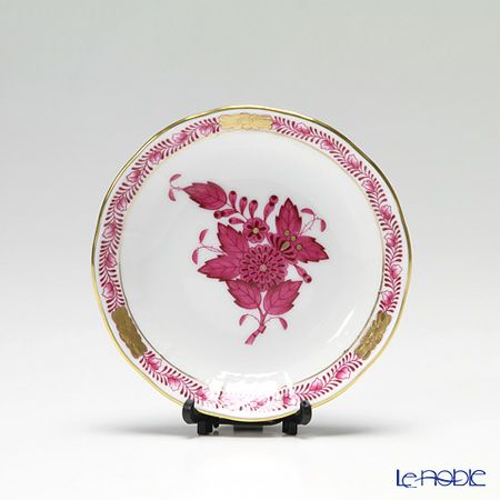 ヘレンド アポニーピンク 00334-0-00 スウィートプレート