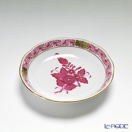 ヘレンド アポニーピンク 00334-0-00 スウィートプレート