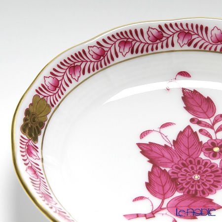 ヘレンド アポニーピンク 00334-0-00 スウィートプレート