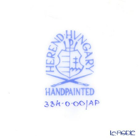 ヘレンド アポニーピンク 00334-0-00 スウィートプレート