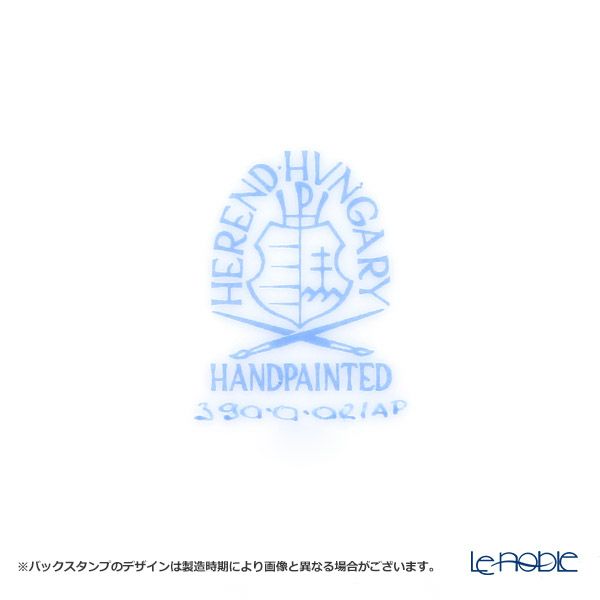 ヘレンド アポニーピンク 00390-0-02 バターケース（コエダ）