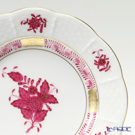 ヘレンド アポニーピンク 00512-0-00 プレート 12.5cm