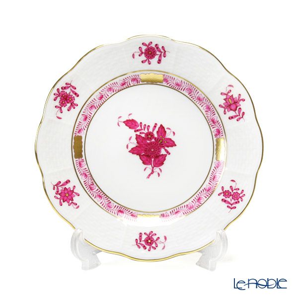 ヘレンド アポニーピンク 00513-0-00 プレート 15cm