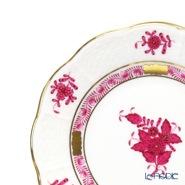 ヘレンド アポニーピンク 00513-0-00 プレート 15cm