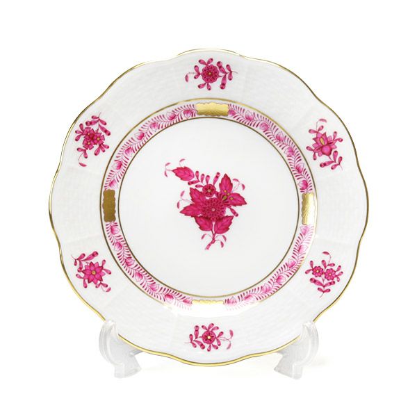 ヘレンド アポニーピンク 00513-0-00 プレート 15cm
