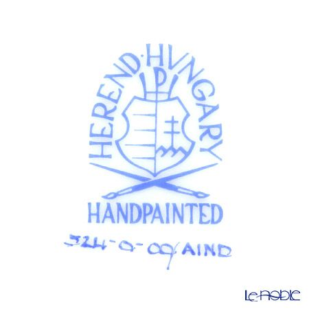 ヘレンド アポニーピンク 00524-0-00 プレート 25cm