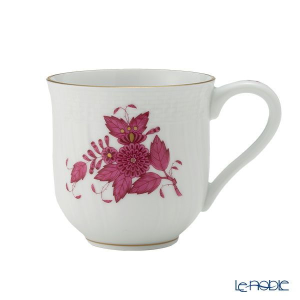 ヘレンド アポニーピンク 01739-0-00 ミッドマグ 200ml