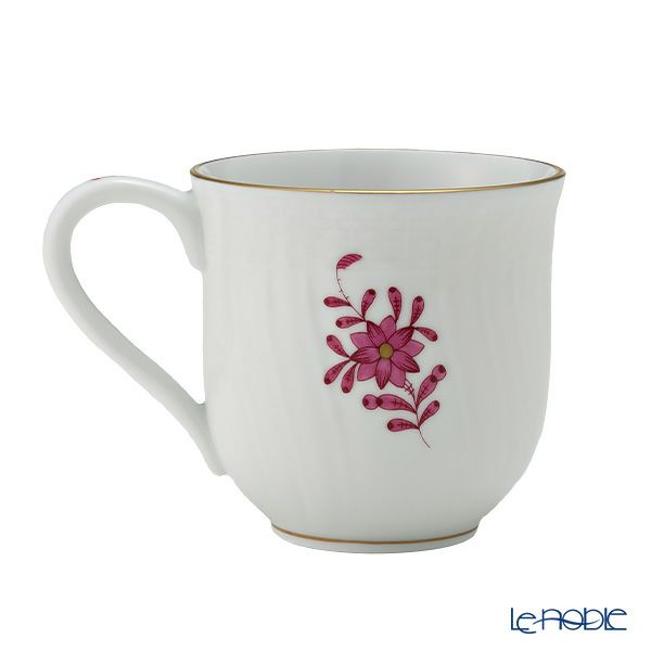 ヘレンド アポニーピンク 01739-0-00 ミッドマグ 200ml