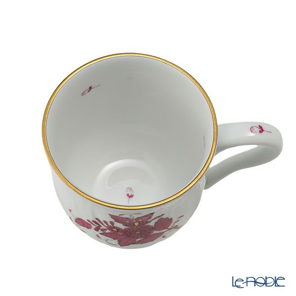 ヘレンド アポニーピンク 01739-0-00 ミッドマグ 200ml