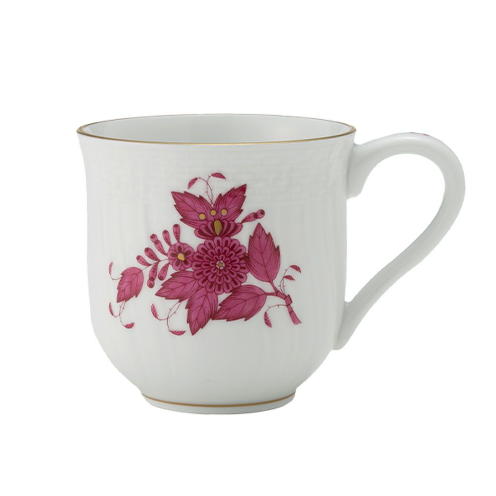 ヘレンド アポニーピンク 01739-0-00 ミッドマグ 200ml