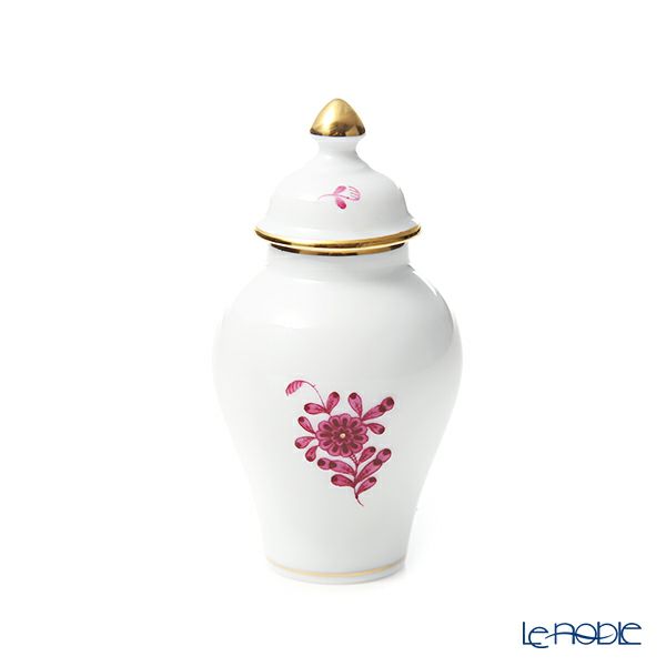 ヘレンド アポニーピンク 06574-0-15 ミニベース蓋付 9cm