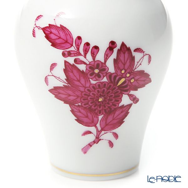 ヘレンド アポニーピンク 06574-0-15 ミニベース蓋付 9cm