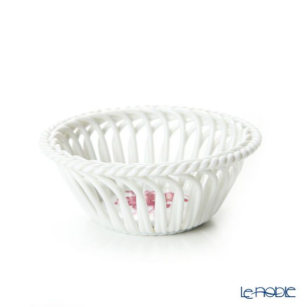 ヘレンド アポニーピンク バスケット 07373-0-00