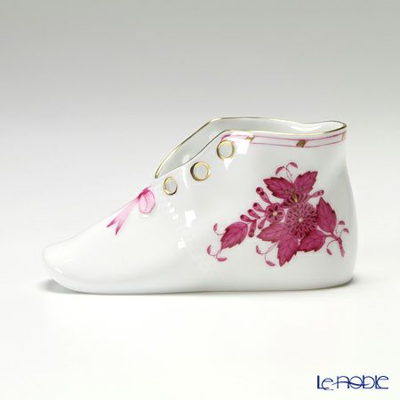 ヘレンド アポニーピンク 07570-0-00 シューズ 10cm