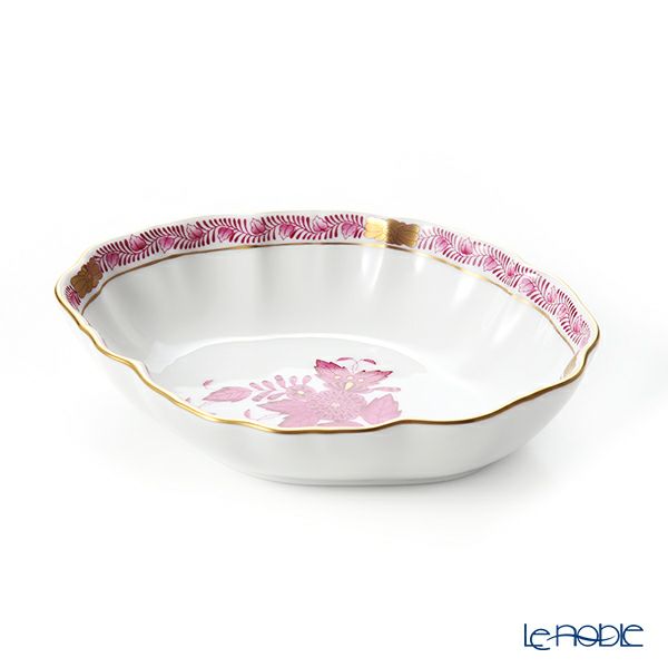 ヘレンド アポニーピンク 07740-0-00 ディッシュ 14.5cm